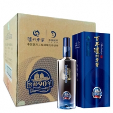 百年瀘州老窖窖齡90年 500ml