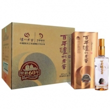 百年瀘州老窖窖齡60年 500ml