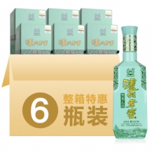 瀘州老窖青瓷頭曲 500ml