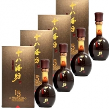 十八酒坊陳壇陶藏15年 480ml