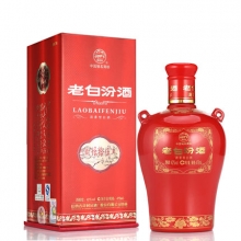 42度老白汾酒封壇十五年 475ml