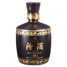 53度汾酒二十年金獎(jiǎng)黑壇 475ml