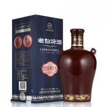 53度老白汾酒封壇十五年 475ml