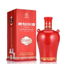 42度老白汾酒封壇十五年 475ml