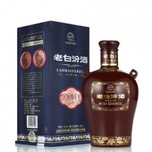 53度老白汾酒封壇十五年 475ml
