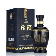 53度汾酒藍(lán)瓷 475ml