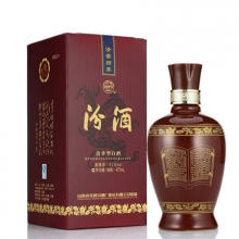 42度汾酒紅瓷 475ml
