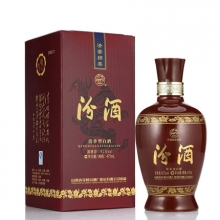 42度汾酒紅瓷 475ml