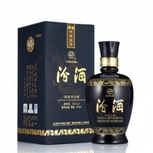 53度汾酒藍(lán)瓷 475ml