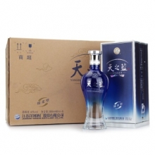 洋河酒藍(lán)色經(jīng)典天之藍(lán) 480ml