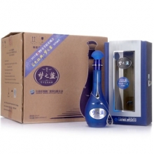 洋河藍(lán)色經(jīng)典夢之藍(lán)M6 500ml