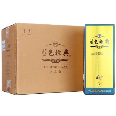 洋河藍(lán)色經(jīng)典邃之藍(lán) 500ml