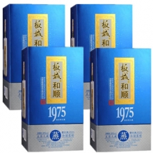 板城燒鍋酒板城和順1975 450ml