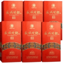 板城燒鍋酒紅五星 500ml