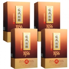 板城燒鍋酒板城和順1956 450ml