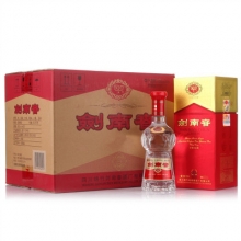 劍南春酒水晶裝 500ml