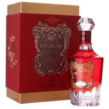 劍南春年份酒典藏30年 750ml