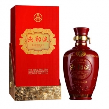 五糧液酒六和液普通裝 500ml