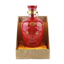 五糧液酒六和液普通裝 500ml