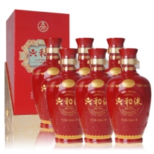 五糧液酒六和液普通裝 500ml