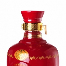 五糧液酒六和液盛典裝 500ml