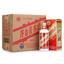 貴州茅臺(tái)迎賓酒 500ml