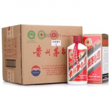 貴州茅臺(tái)酒五星 500ml