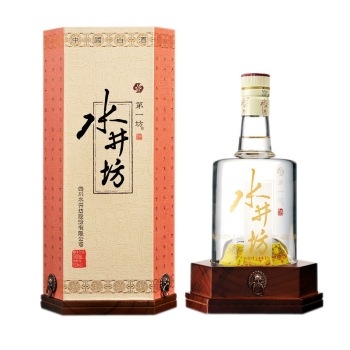 水井坊酒井臺裝 500ml