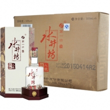 水井坊酒臻釀八號(hào) 500ml
