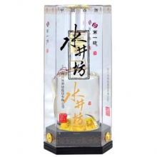 水井坊酒水晶裝 500ml
