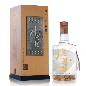水井坊酒典藏裝 500ml