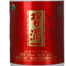 貴州金品習(xí)酒 500ml
