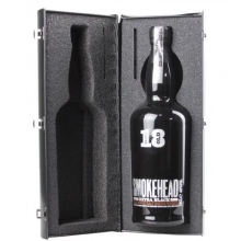 蘇摩克18年極黑艾雷島單一麥芽蘇格蘭威士忌 Smokehead Extra Black 18 Year Old Islay Single Malt Scotch Whisky 700ml