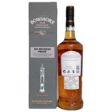 波摩100美制酒度單一麥芽蘇格蘭威士忌 Bowmore 100 Degree Proof Islay Single Malt Scotch Whisky 1000ml