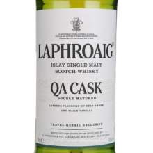 拉弗格QA桶單一麥芽蘇格蘭威士忌 Laphroaig QA Cask Islay Single Malt Scotch Whisky 1000ml