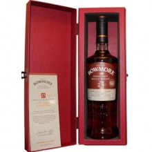 波摩23年1989波特桶原酒單一麥芽蘇格蘭威士忌 Bowmore Aged 23 Years 1989 Port Matured Islay Single Malt Scotch Whisky 700ml