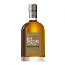 布赫拉迪有機(jī)大麥單一麥芽蘇格蘭威士忌 Bruichladdich The Organic Scottish Barley Single Malt Scotch Whisky 700ml