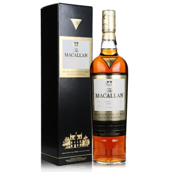 麥卡倫1700系列收藏家之選金鉆單一麥芽蘇格蘭威士忌 Macallan 1700 President's Edition Highland Single Malt Scotch Whisky 700ml