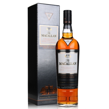 麥卡倫1700系列收藏家之選銀鉆單一麥芽蘇格蘭威士忌 Macallan 1700 Director's Edition Highland Single Malt Scotch Whisky 700ml