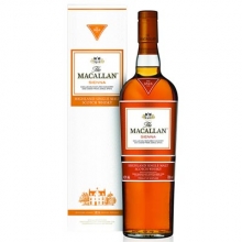 麥卡倫1824美麗桶系列赭色單一麥芽威士忌 Macallan 1824 Sienna Highland Single Malt Scotch Whisky 700ml