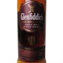 格蘭菲迪儲(chǔ)備桶藏單一麥芽蘇格蘭威士忌 Glenfiddich Reserve Cask Single Malt Scotch Whisky 1000ml