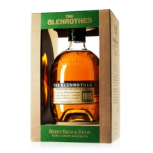 格蘭路思1995年單一麥芽蘇格蘭威士忌 Glenrothes Vintage 1995 Speyside Single Malt Scotch Whisky 700ml