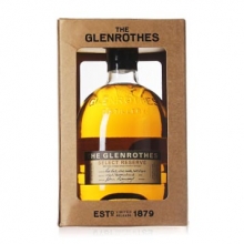 格蘭路思精選珍藏單一麥芽蘇格蘭威士忌 Glenrothes Select Reserve Speyside Single Malt Scotch Whisky 700ml
