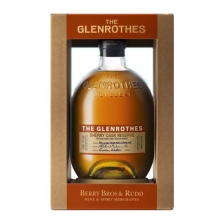 格蘭路思雪莉桶珍藏單一麥芽蘇格蘭威士忌 Glenrothes Sherry Cask Reserve Single Malt Scotch Whisky 700ml