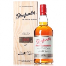 格蘭花格家族私人珍藏版單一麥芽蘇格蘭威士忌 Glenfarclas Private Reserve 2003 Single Malt Scotch Whisky 700ml