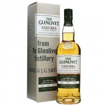 格蘭威特16年納朵拉單一麥芽蘇格蘭威士忌 Glenlivet Aged 16 Years Nadurra Single Malt Scotch Whisky 700ml
