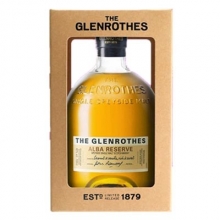 格蘭路思阿爾巴珍藏單一麥芽蘇格蘭威士忌 Glenrothes Alba Reserve Speyside Single Malt Scotch Whisky 700ml