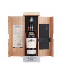 格蘭威特25年單一麥芽蘇格蘭威士忌 Glenlivet XXV 25 Years of Age Single Malt Scotch Whisky 700ml