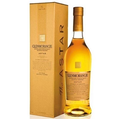 格蘭杰阿仕達(dá)單一麥芽蘇格蘭威士忌 Glenmorangie Astar Highland Single Malt Scotch Whisky 700ml