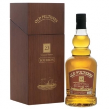 富特尼23年波本桶單一麥芽蘇格蘭威士忌 Old Pulteney Aged 23 Years Bourbon Casks Single Malt Scotch Whisky 700ml